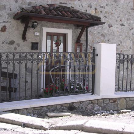 Recinzioni In Ferro Rc037