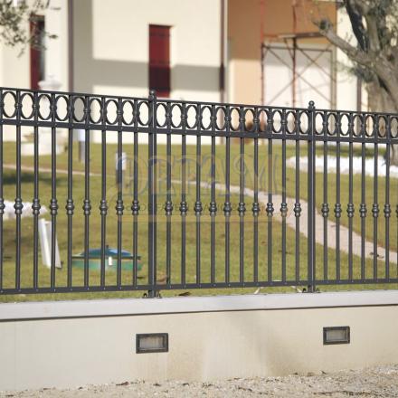 Recinzioni In Ferro Rc038