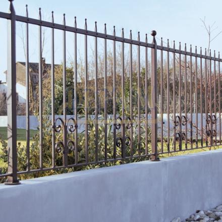 Recinzioni In Ferro Rc039