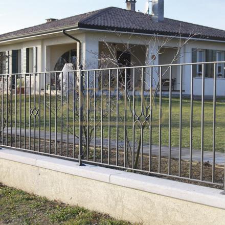 Recinzioni In Ferro Rc040