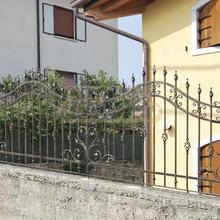 Recinzioni In Ferro Rc042