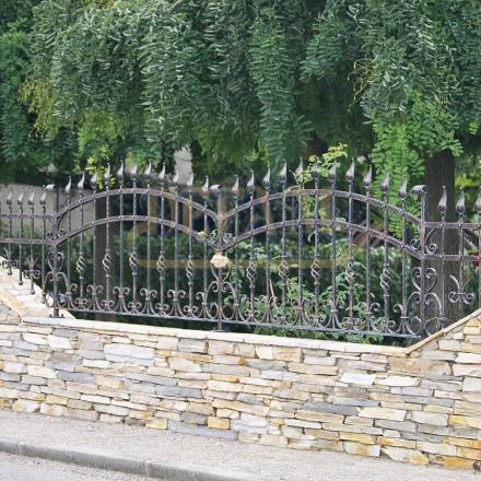 Recinzioni In Ferro Rc043