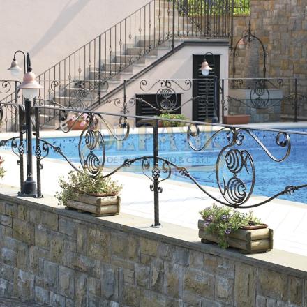 Recinzioni In Ferro Rc044