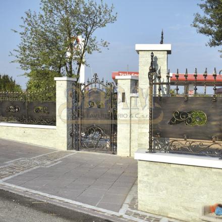 Recinzioni In Ferro Rc047 B