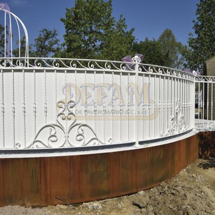 Recinzioni In Ferro Rc048