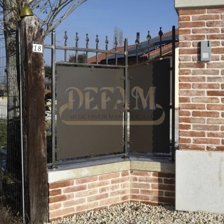 Recinzioni In Ferro Rc052