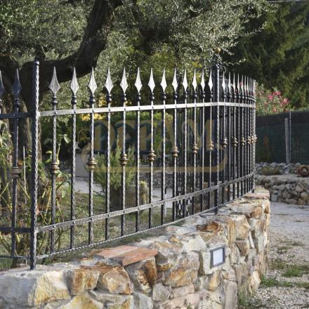 Recinzioni In Ferro Rc055