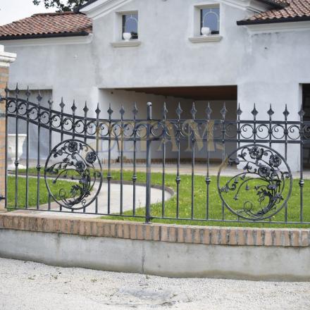 Recinzioni In Ferro Rc057