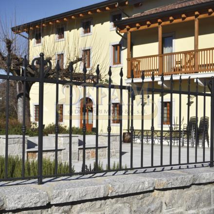 Recinzioni In Ferro Rc062