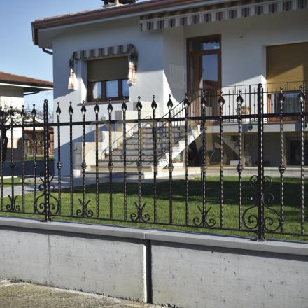 Recinzioni In Ferro Rc063