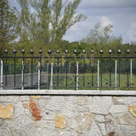 Recinzioni In Ferro Rc064