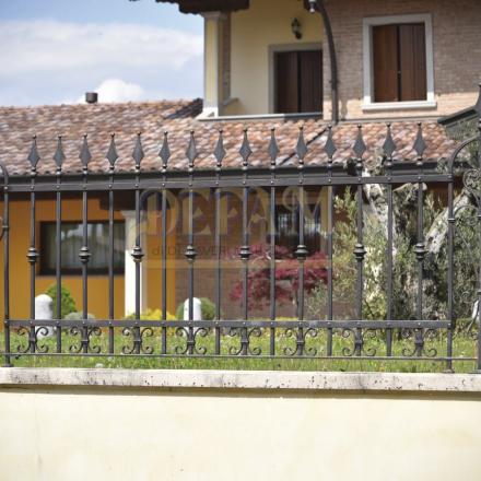 Recinzioni In Ferro Rc067