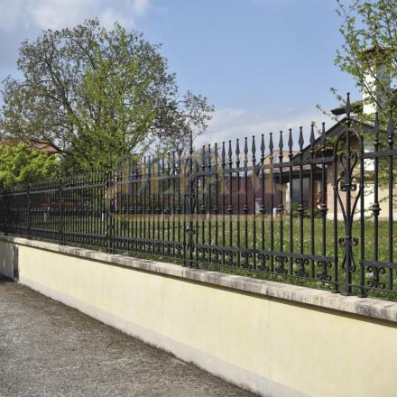 Recinzioni In Ferro Rc068