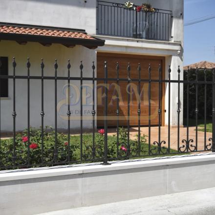 Recinzioni In Ferro Rc069