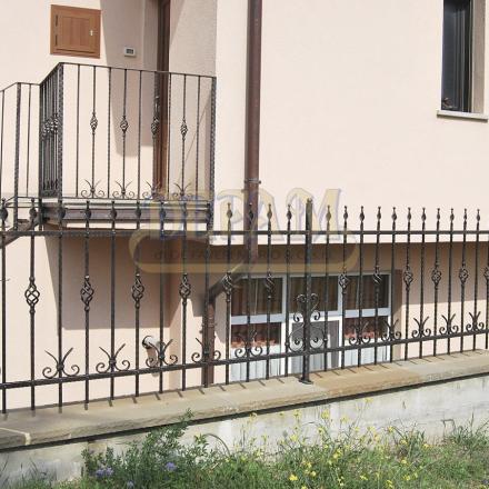Recinzioni In Ferro Rc072