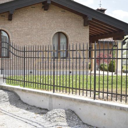 Recinzioni In Ferro Rc075
