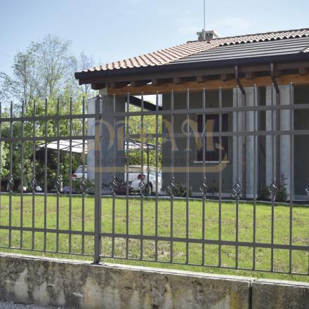 Recinzioni In Ferro Rc076