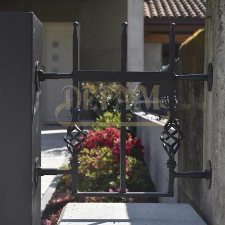 Recinzioni In Ferro Rc078