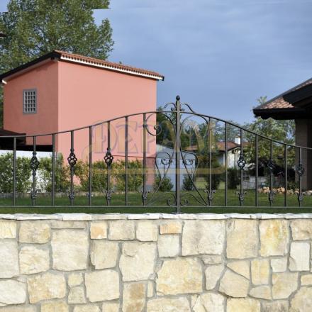 Recinzioni In Ferro Rc080