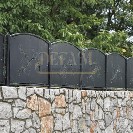 Recinzioni In Ferro Rc081 B