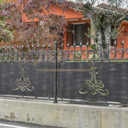 Recinzioni In Ferro Rc082