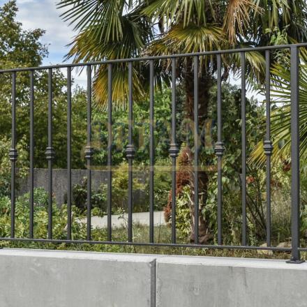 Recinzioni In Ferro Rc083