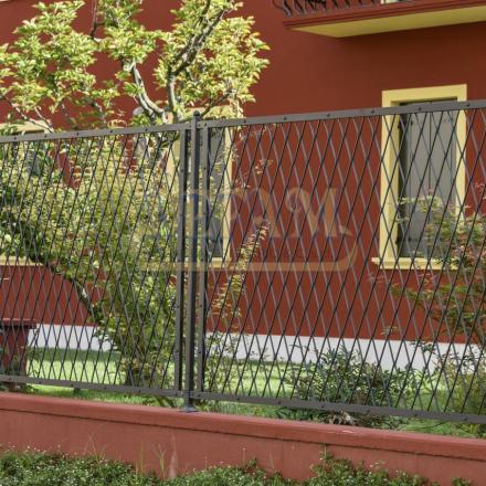 Recinzioni In Ferro Rc084