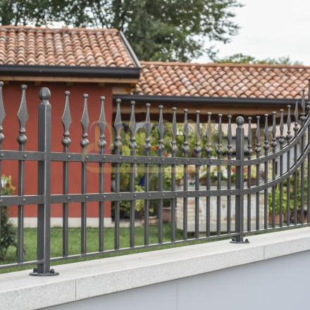 Recinzioni In Ferro Rc085 B