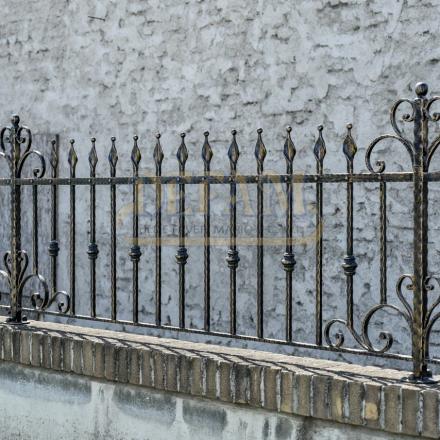 Recinzioni In Ferro Rc086
