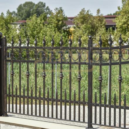 Recinzioni In Ferro Rc087