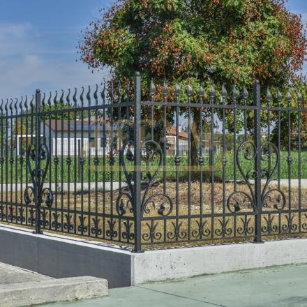 Recinzioni In Ferro Rc088 B