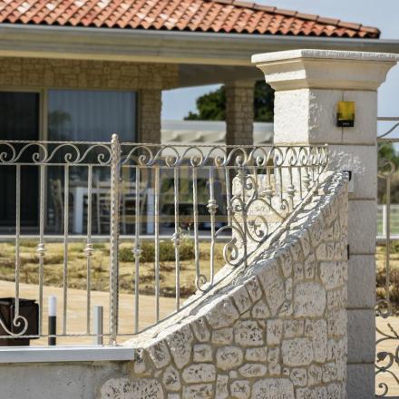 Recinzioni In Ferro Rc089