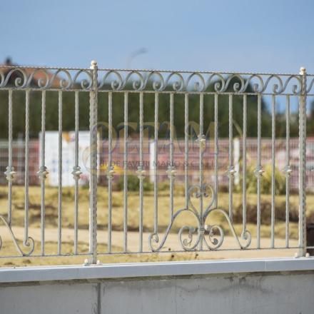 Recinzioni In Ferro Rc090