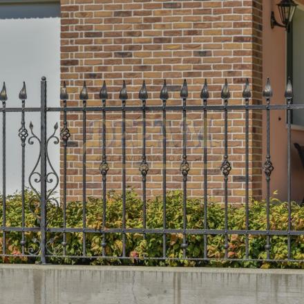 Recinzioni In Ferro Rc091