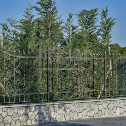 Recinzioni In Ferro Rc092