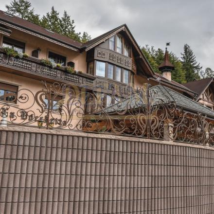 Recinzioni In Ferro Rc094