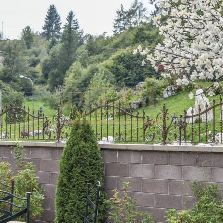 Recinzioni In Ferro Rc096