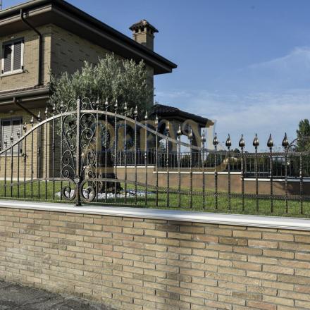 Recinzioni In Ferro Rc098