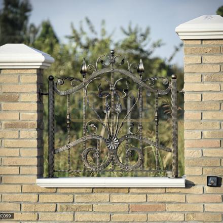 Recinzioni In Ferro Rc099