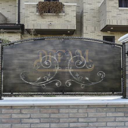 Recinzioni In Ferro Rc100 B