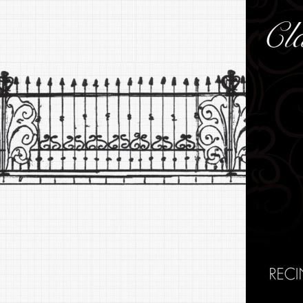 Recinzioni In Ferro