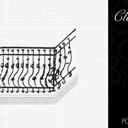 Poggioli Classici In Ferro