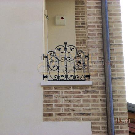 Poggioli In Ferro Pc001