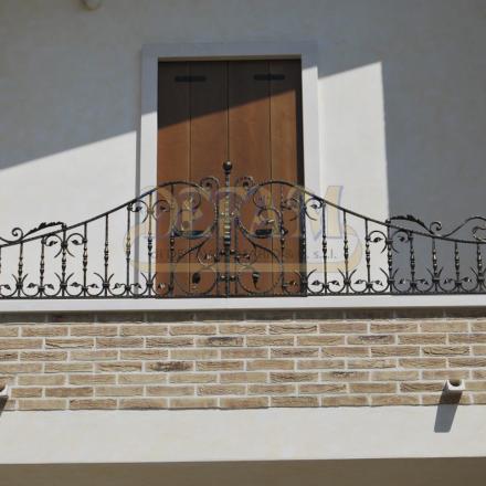 Poggioli In Ferro Pc003