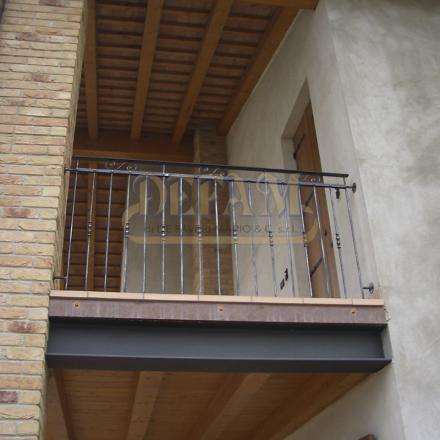 Poggioli In Ferro Pc005