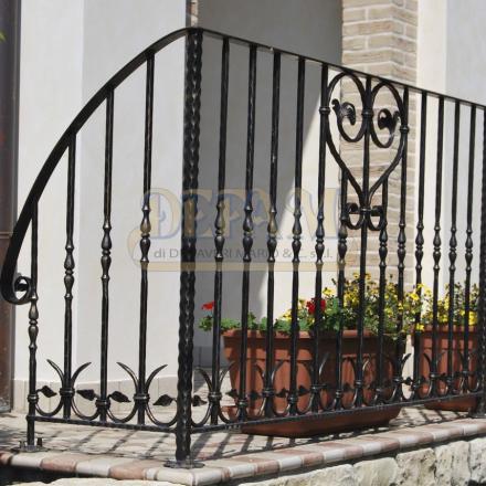 Poggioli In Ferro Pc010