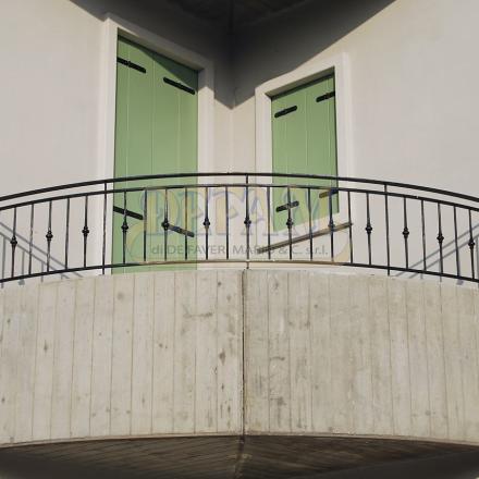 Poggioli In Ferro Pc016