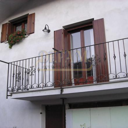 Poggioli In Ferro Pc019