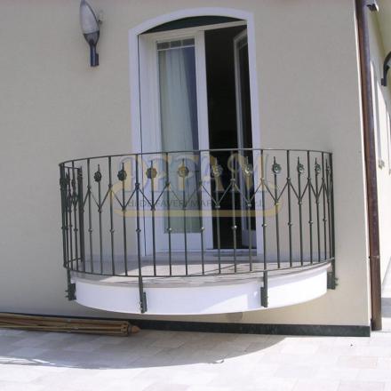 Poggioli In Ferro Pc023