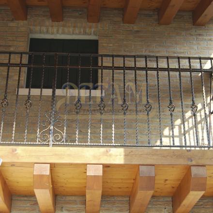 Poggioli In Ferro Pc028